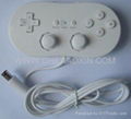 Nintendo Classic Controller Wii /wii classic game controller