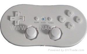 Nintendo Classic Controller Wii /wii classic game controller 2