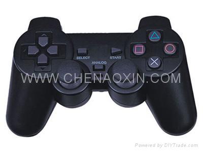 Wireless Bluetooth Six Axis Controller For PS3/wireless game controller