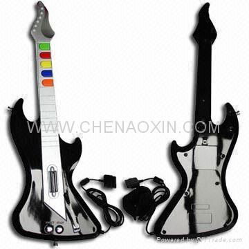 ps2 &ps3&usb guitar hero/game guitar /game accessory