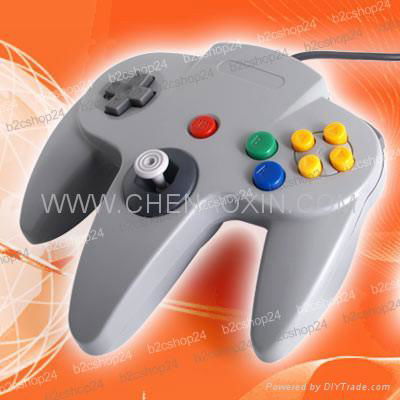 N64 controller/n64 gamecube/n64 joystick