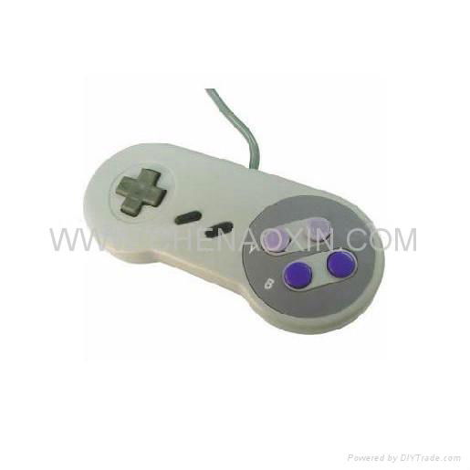 SNES Super Nintendo PC USB Controller ,snes usb joypad