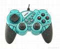 usb dual  shock joystick/ PC Game Controller 