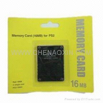 ps2 memory card/game card/ps2 sony memory card