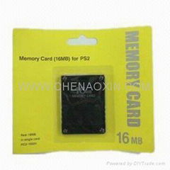 ps2 memory card/game card/ps2 sony memory card