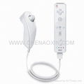 wii Remote and nunchuk,controller for