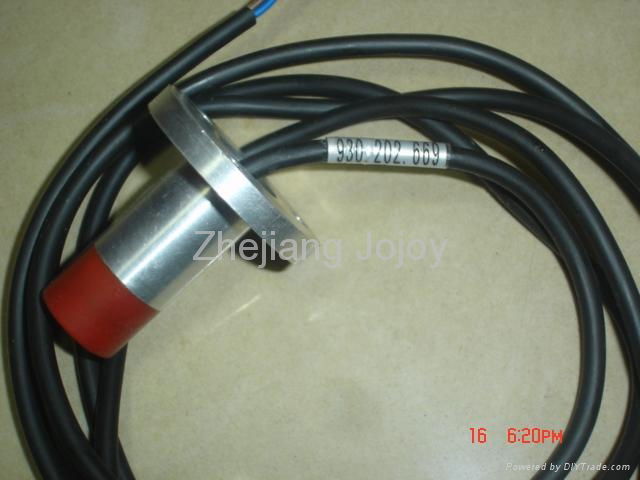 Sulzer parts, SMP Sensor 5