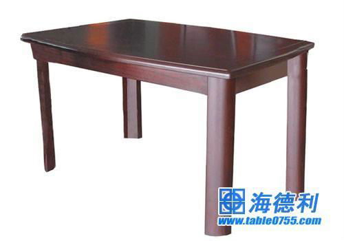 中式餐桌椅 4