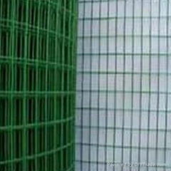 welded wire mesh