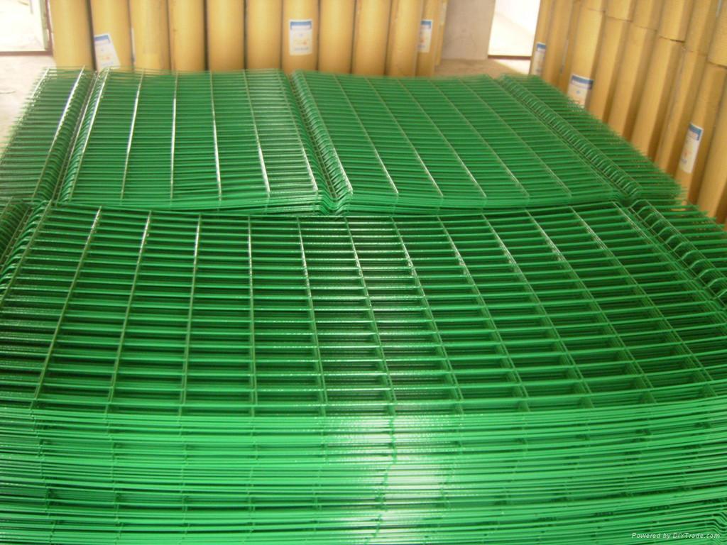 welded wire netting