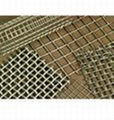 Woven wire mesh