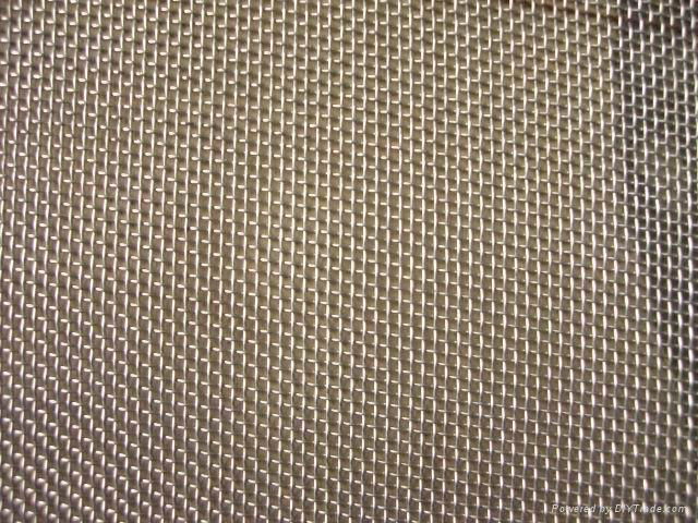 stainless steel wire mesh 2