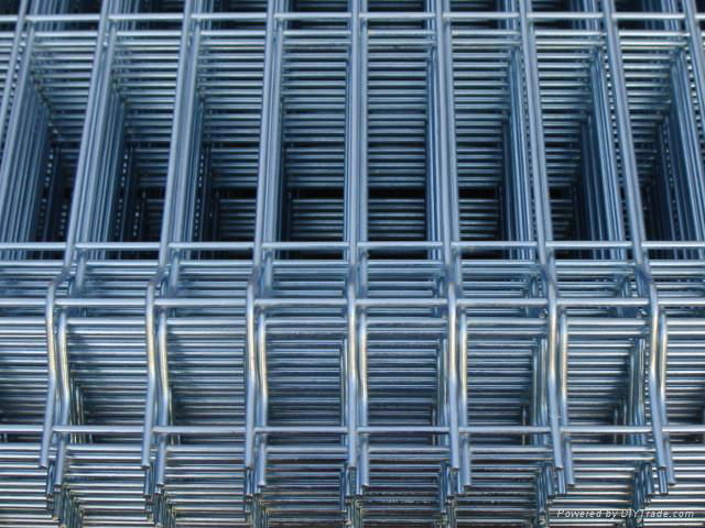 welded wire mesh