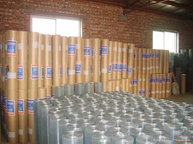 welding wire mesh 3