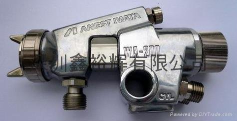 深圳代理原裝WA-200岩田自動噴槍