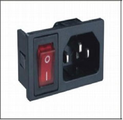 SZC1305FK (AC Socket)