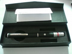 green  laser pointer pen 50mW