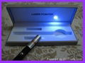 blue laser pointer 405nm 50mW 1