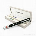 blue laser pointer pen 30mW 2