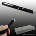 green beam laser pointer pen 10mW 2