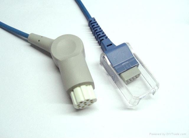 Datex spo2 adapter cable