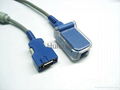 Nellcor spo2 adapter cable  1