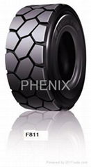 FORKLIFT TYRES