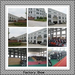 Jinhua shiwei co.,ltd