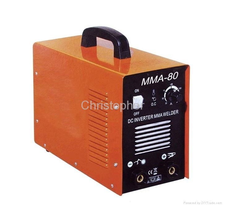 MMA series inverter DC arc welding machines 2