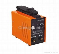 MMA series inverter DC arc welding machines