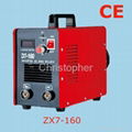 ZX7 series inverter DC manual arc