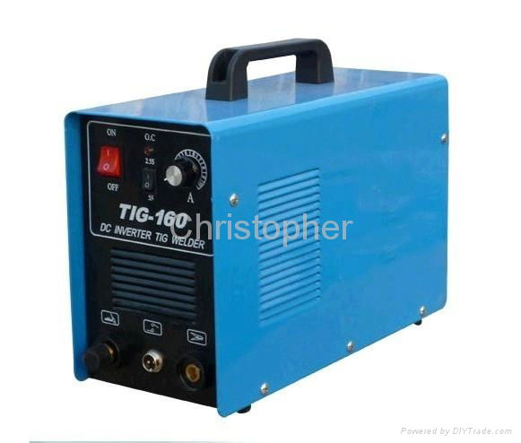 TIG inverter DC MANUAL ARC welders