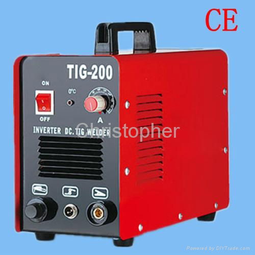 TIG inverter DC MANUAL ARC welders 2