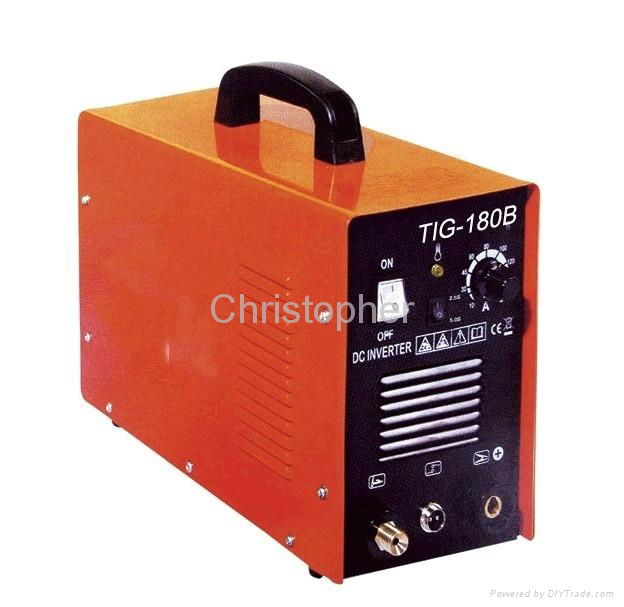 TIG inverter DC MANUAL ARC welders 3