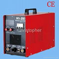 WS series inverter DC manual arc welding machine