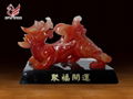 深圳仿玉招财工艺品 5