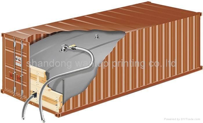 flexitank / bulk container liner 4