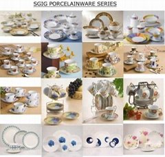 porcelainware