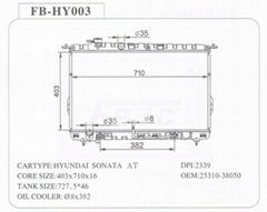 AUTO RADIATOR