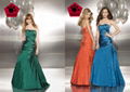 2011 new latest evening dress 