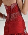 the fashionable style prom dress, elegant prom dress, evening dress 4