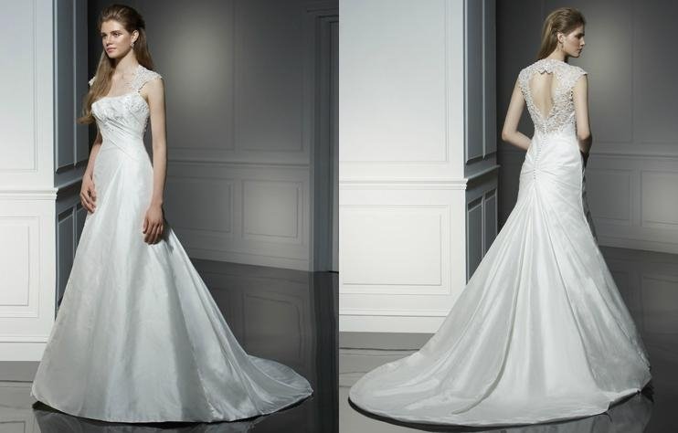 2011 New Arrival ball gown wedding gown 