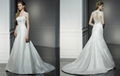 2011 New Arrival ball gown wedding gown