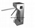 Waist High Tripod Turnstile 1