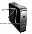 Box turnstile tripod turnstile traffic barrier securiy gate