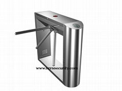 Waist High turnstile Gate tripod turnstile security gate boom door