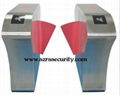 Wing Gate Flap Gate barrier tripod turnstile