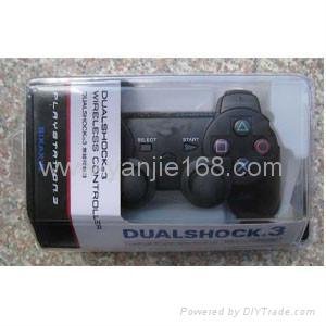 Wireless Dual Shock controller for PS3