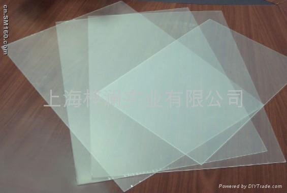 供应 图片印刷级单面抛光聚碳酸酯PC薄膜、片材