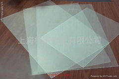 供應圖片印刷級磨砂聚碳酸酯PC薄膜